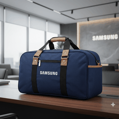 Sản Xuất Túi Du Lịch Sam Sung Chuẩn Form, Giá Xưởng | Vietbags