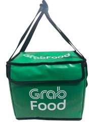 Sản xuất túi giao hàng Grab Food