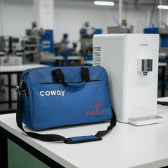 Sản Xuất Túi Kỹ Thuật COWAY - Túi Đồ Nghề Chuyên Nghiệp