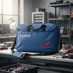 Sản Xuất Túi Kỹ Thuật COWAY - Túi Đồ Nghề Chuyên Nghiệp