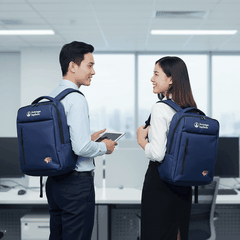 May Balo Cho Công Ty Dược Phẩm Boehringer Ingelheim - Xưởng May Vietbags