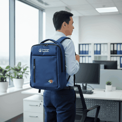 May Balo Cho Công Ty Dược Phẩm Boehringer Ingelheim - Xưởng May Vietbags
