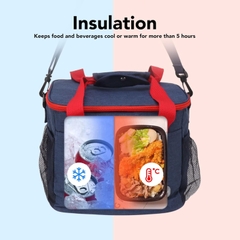 Sản xuất Hộp đựng cơm giữ nhiệt 15L Cao cấp - Vietbags.net