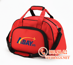Sản Xuất Túi Du Lịch Quà Tặng ABAY.VN - Xưởng May Vietbags Uy Tín