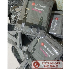 Sản xuất balo quà tặng công ty LG Việt Nam