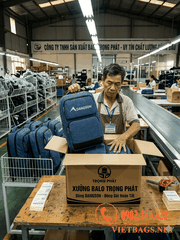 Sản Xuất Balo Quà Tặng Công Ty Cổ Phần Xây Dựng Đăng Sơn – Chất Lượng Vượt Trội