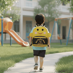 Xưởng Sản Xuất Balo Trường Mẫu Giáo Ngôi Nhà Ong Chất Lượng | Vietbags