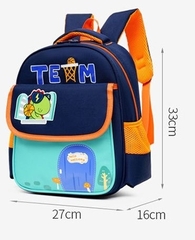 Xưởng sản xuất balo mầm non