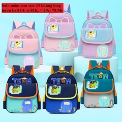 Xưởng sản xuất balo mầm non