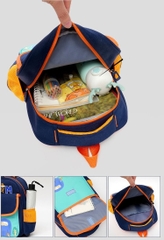 Xưởng sản xuất balo mầm non