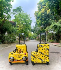 Sản Xuất Và Cung Cấp Vali Trẻ Em – Mẫu Mã Ngộ Nghĩnh, An Toàn, Giá Tận Xưởng