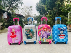 Sản Xuất Và Cung Cấp Vali Trẻ Em – Mẫu Mã Ngộ Nghĩnh, An Toàn, Giá Tận Xưởng