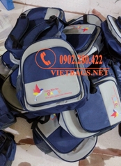 May balo trường mầm non Hoạ My