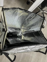 Sản xuất túi giữ nhiệt giao hàng Delivery K