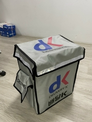 Sản xuất túi giữ nhiệt giao hàng Delivery K
