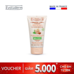 Tẩy tế bào chết chiết xuất Bơ Hạt Mỡ