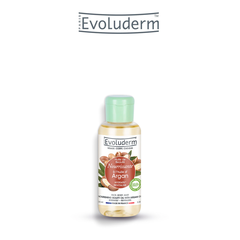 Tinh dầu nuôi dưỡng làm đẹp da Evoluderm chiết xuất dầu Argan 100ml