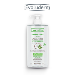 Dầu gội thải độc dừa Evoluderm