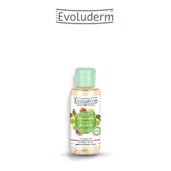 Tinh dầu làm đẹp và tái tạo da Evoluderm chiết xuất dầu Jojoba 100ml