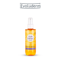 Dầu Tẩy Trang Tinh Dầu Hạnh Nhân Evoluderm Huile Démaq Làm Sạch Sâu, Dưỡng Ẩm, Chống Lão Hóa Almond Cleansing Oil 150g