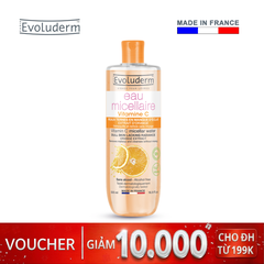 Nước tẩy trang Vitamin C 500ml
