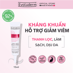 Chấm mụn SOS chiết xuất Bưởi hồng 15ml