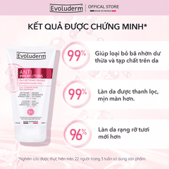 Sữa rửa mặt – Mặt nạ trị mụn 2 trong 1 Chiết xuất Bưởi Hồng dành cho da dầu mụn 150ml