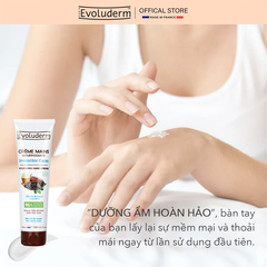 Kem dưỡng ẩm làm mềm bảo vệ da tay chiết xuất Bơ Cacao Evoluderm 150ml