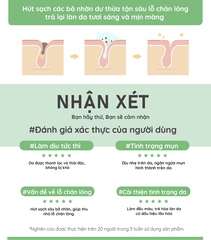 Mặt nạ dưỡng ẩm Evoluderm chiết xuất từ tinh chất đất sét 150ml