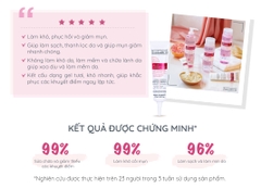 Chấm mụn SOS chiết xuất Bưởi hồng 15ml