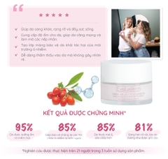 Kem dưỡng da ban ngày Evoluderm giúp nuôi dưỡng, chống lão hóa cho da 50ml