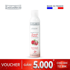 Xịt khử mùi 24H Energizing hương lựu