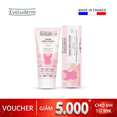 Kem tẩy lông Bikini và Nách