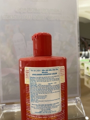 Dầu gội dành cho tóc uốn nhuộm Evoluderm chiết xuất Keratin - 400ml