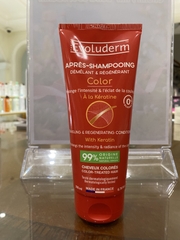 Dầu xả Evoluderm Color bổ sung Keratin tái tạo tóc hư tổn dành cho tóc nhuộm 200ml