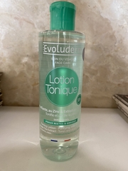 Nước hoa hồng Evoluderm dưỡng ẩm cho da hỗn hợp và dầu mụn 250ml