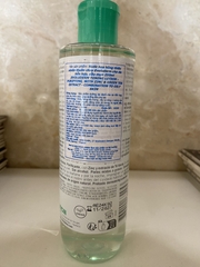 Nước hoa hồng Evoluderm dưỡng ẩm cho da hỗn hợp và dầu mụn 250ml