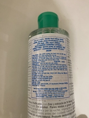 Nước hoa hồng Evoluderm dưỡng ẩm cho da hỗn hợp và dầu mụn 250ml