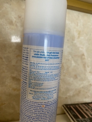 Dầu gội khô Evoluderm cho mọi loại tóc 400ml