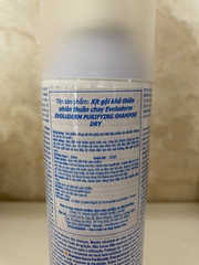 Dầu gội khô Evoluderm cho mọi loại tóc 200ml