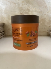 Kem ủ dành cho tóc rất khô và bị hư tổn Evoluderm chiết xuất Tinh dầu Argan và Bơ hạt mỡ - 500ml
