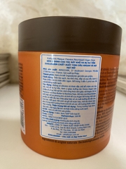 Kem ủ dành cho tóc rất khô và bị hư tổn Evoluderm chiết xuất Tinh dầu Argan và Bơ hạt mỡ - 500ml