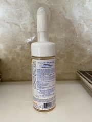 Sữa rửa mặt Micellar dạng bọt Vitamin C Evoluderm 150ml