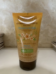 Gel tẩy tế bào chết toàn thân Evoluderm tinh chất Monoï à la Folie – dành cho mọi loại da - 150ml