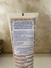 Gel tẩy tế bào chết Evoluderm tinh chất Cà rốt 150ml