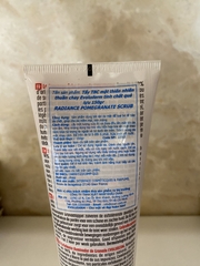 Gel tẩy tế bào chết Evoluderm chiết xuất từ tinh chất quả Lựu 150ml