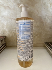 Gel rửa mặt sáng da Vitamin C Evoluderm 500ml