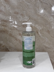 Gel tắm thải độc da Evoluderm hương Dừa 500ml