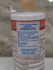 Sữa dưỡng thể dưỡng ẩm Evoluderm chiết xuất Bơ hạt mỡ 500ml