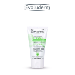Kem dưỡng ẩm phục hồi Evoluderm Moisturizing chăm sóc da thường, da dầu hỗn hợp cho làn da mịn màng tươi sáng 50ml